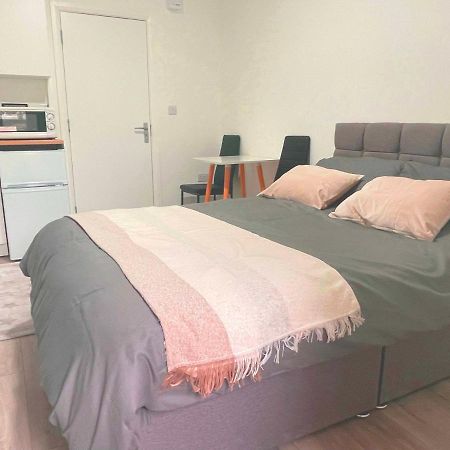 Studio Flat Private Bathroom Wc And Kitchenette London Eksteriør bilde